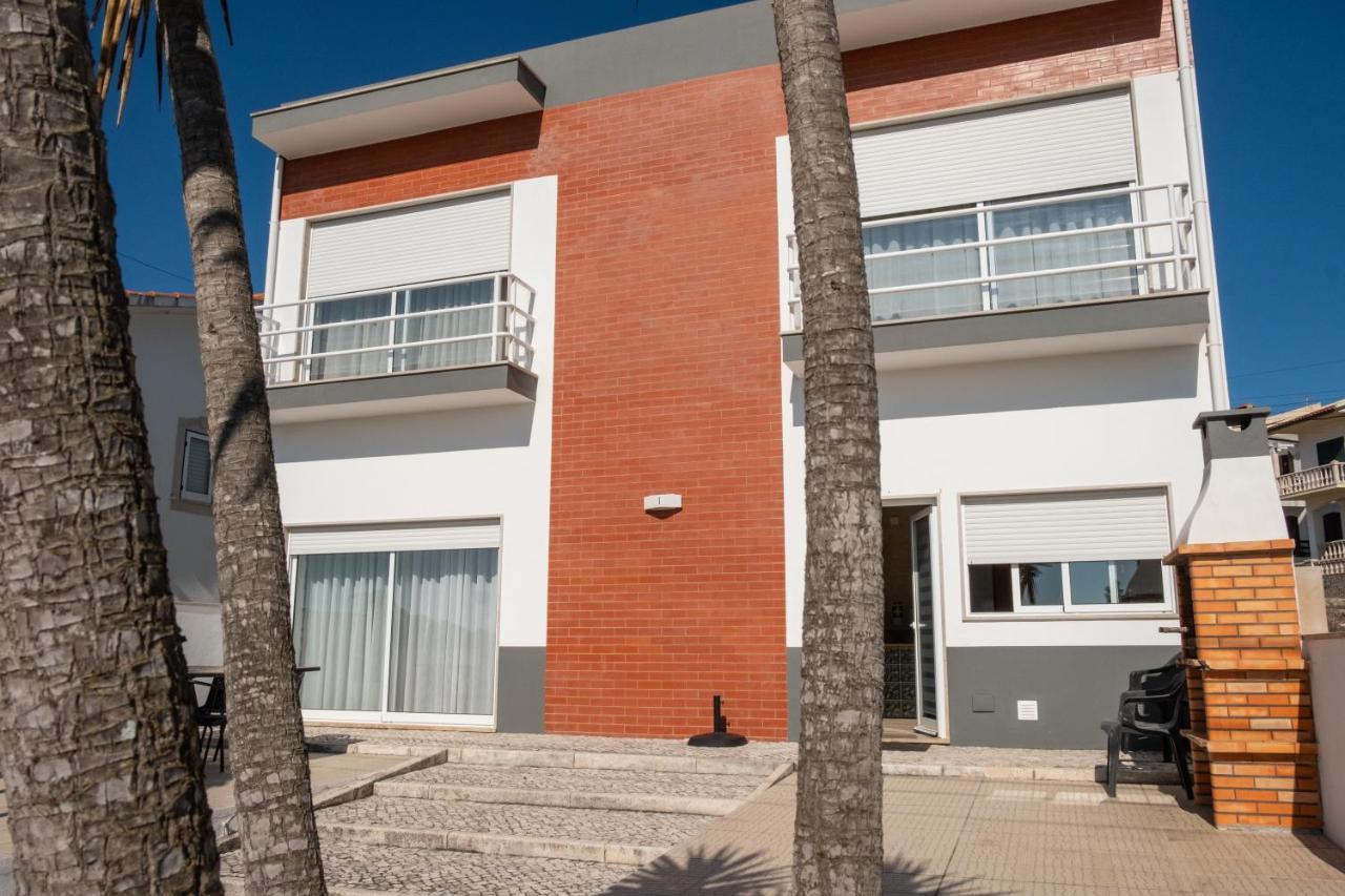 8 Rodrigues Family House - Villa With Patio Nazaré Exterior foto
